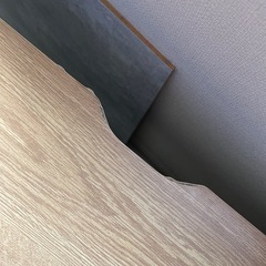 最終値下げ！デスク｜テレワークにも◯｜定価1.7万円｜8/25引き取りまで😭の画像