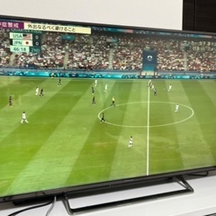 49型パナソニックビエラ　テレビ