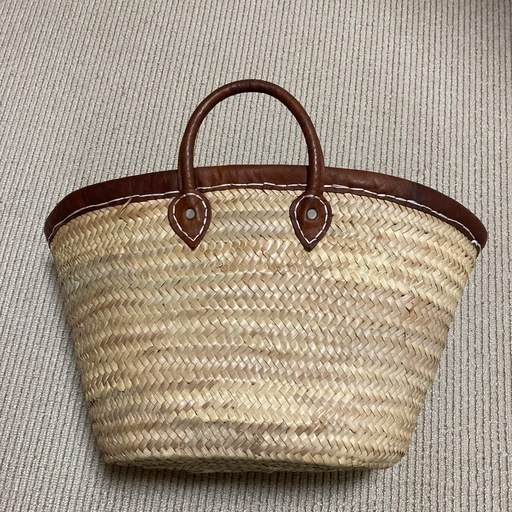 マルシェカゴバッグ