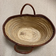 マルシェカゴバッグの画像