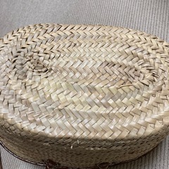 マルシェカゴバッグの画像
