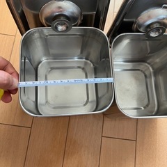 業務用ステレース調味料入れの画像