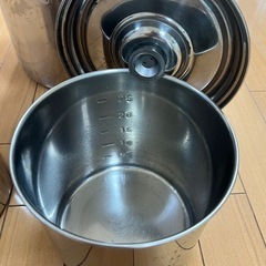 業務用ステレース調味料入れの画像