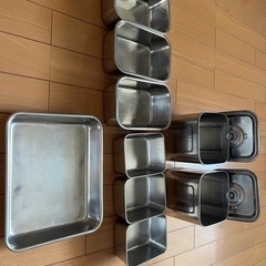 業務用ステレース調味料入れ