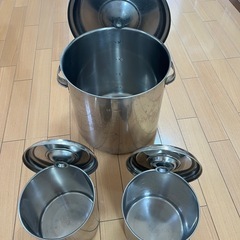 業務用ステレース調味料入れの画像