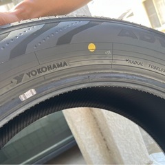 ヨコハマタイヤの画像