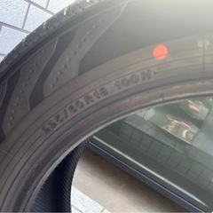 ヨコハマタイヤの画像