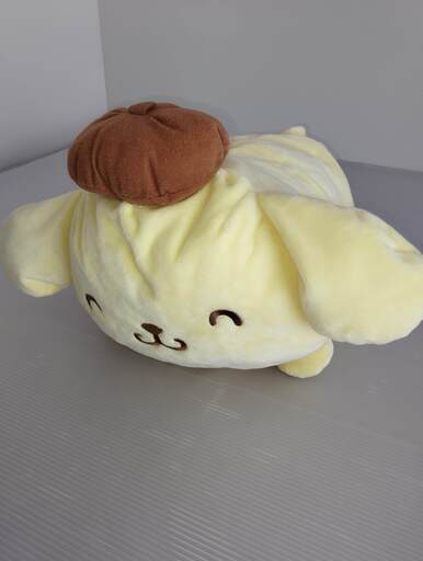 ポムポムプリン プレミアムロールティッシュカバー おちりVer.