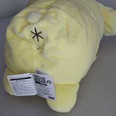 ポムポムプリン プレミアムロールティッシュカバー おちりVer.の画像