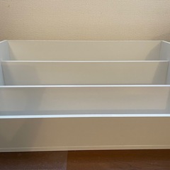 8/17出品終了） ✨美品　本棚ラック