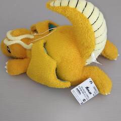 ポケットモンスター くつろぎタイム でっかいぬいぐるみ～カイリューの画像