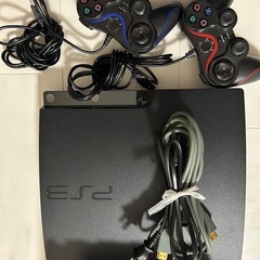 値下げ❗️プレイステーション3とソフト