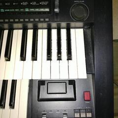 電子ピアノの画像