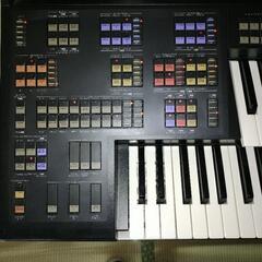 電子ピアノの画像