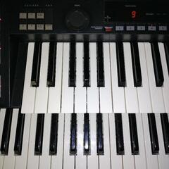 電子ピアノの画像
