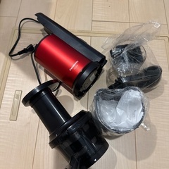 新品ジューサーPanasonic