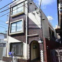 🉐初期費用５万円🙂三軒茶屋駅徒歩１２分！人気エリアの格安マンショ...