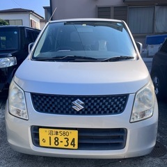 早い者勝ち　格安ワゴンR 車検11月