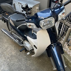 スーパーカブ50貸し出します！購入を悩んでいる方、乗ってみたい方...