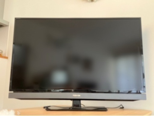 テレビ　REGZA 40S5 [40インチ]