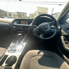 Audi A4 外車の画像