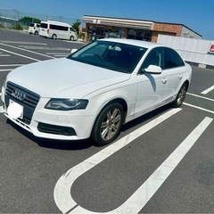 Audi A4 外車