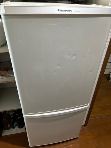 Panasonic 冷蔵庫 138L