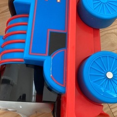 【さらに値下げ】トーマス　リアルビークル　野中製作所　1-3歳の画像