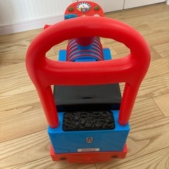 【さらに値下げ】トーマス　リアルビークル　野中製作所　1-3歳の画像