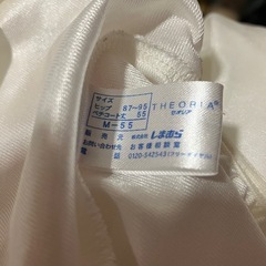 ペチコート2枚セットの画像
