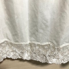ペチコート2枚セットの画像