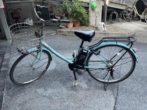電動自転車