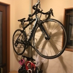 自転車スタンド　ラック　※自転車ではありません