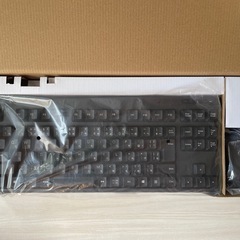 エレコムキーボードの画像