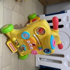 アンパンマン乗り物