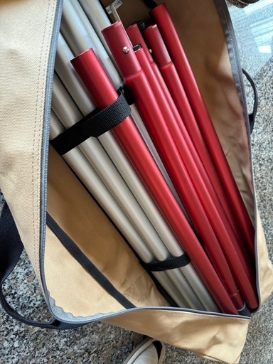  Peak ポールセット