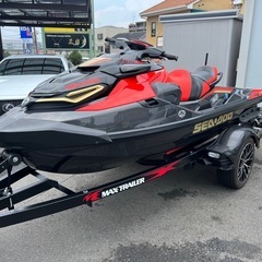 H31年SEADOO シードゥー RXT-X300RS/MAXト...