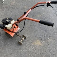 管理機　ミニ耕運機　中古品