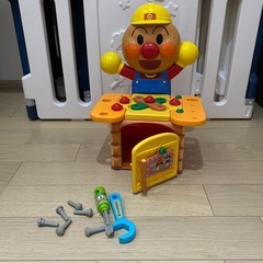 大工アンパンマン