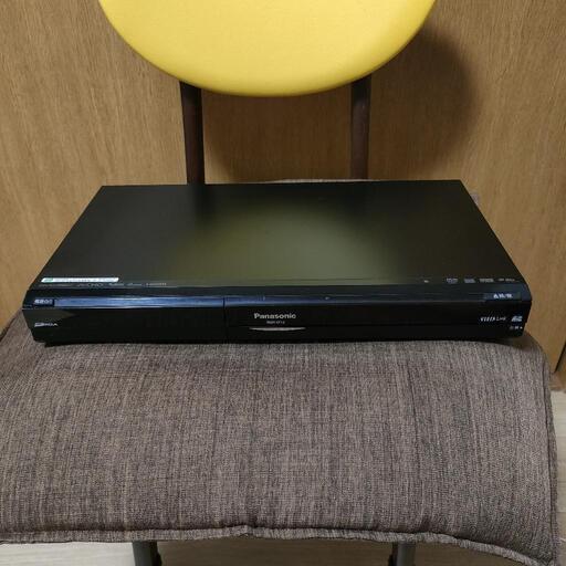 DVDレコーダー　録画　パナソニック
