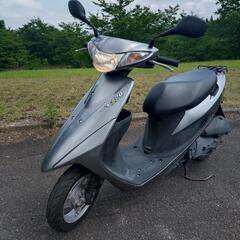 (商談中)SUZUKI アドレスV50G 実働