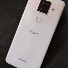 あげます AQUOS sense4 plus simフリー
