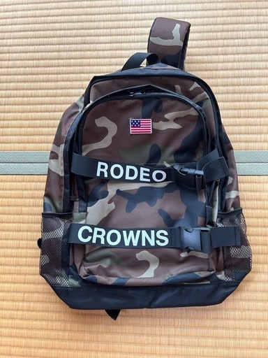 ロデオクラウンズリュック新品