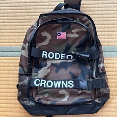 ロデオクラウンズリュック新品