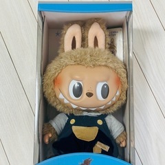 【正規品】LABUBU TIME TO CHILL ぬいぐるみの画像