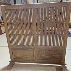 ついたて