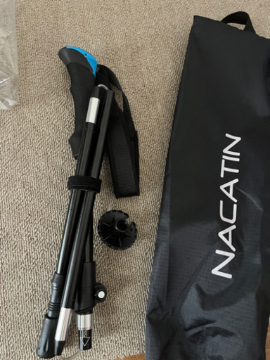 NACATIN ハイキングポール