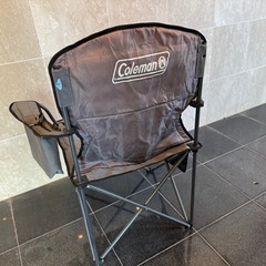 クーラークアッドチェア Coleman（コールマン）の画像