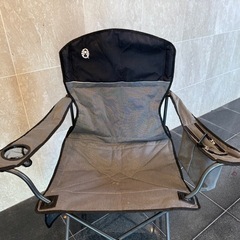 クーラークアッドチェア Coleman（コールマン）の画像