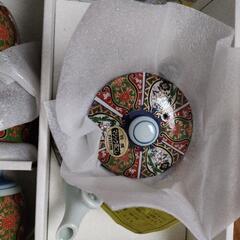 茶器セット  の画像